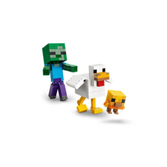 LEGO - Chicken Jockey - Bouwset Speelgoed - 9 - 72021582