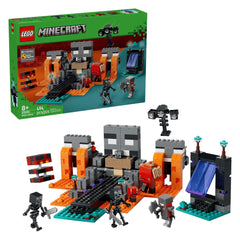 LEGO - Minecraft - Wither Battle - Construction Set Toys - 21590