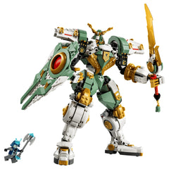 LEGO - Bouwset - NINJAGO Lloyd’s Titan Mech - 14 Jaar - 1293 Stuks Verzamelset
