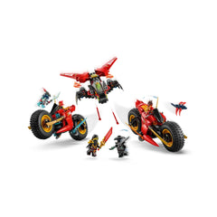 LEGO - Ninja Gevechtsvoertuig - Bouwset Speelgoed