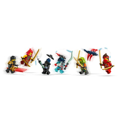 LEGO - Ninja Gevechtsvoertuig - Bouwset Speelgoed