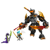 LEGO - Ninjago - Cole's Mission Mech & Dragon Zane - Construction Set Toys - 71854