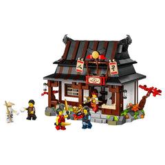 LEGO - Ninjago Vier Wapens Zwartsmid 15e Verjaardag - Bouwset Speelgoed