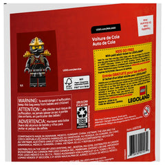 LEGO - Ninjago - Ninja Cole's Auto - Bouwset Speelgoed