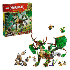 LEGO - Ninjago - The Dragon of Life - Construction Set Toys - 71859