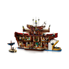 LEGO - ONE PIECE Het Baratie Drijvende Restaurant - Bouwset Speelgoed