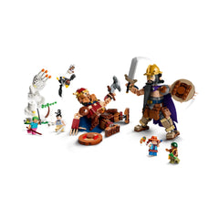 LEGO - Dorry vs. Brogy - Bouwset Speelgoed - +9 - 72075644