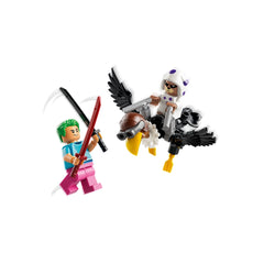 LEGO - Dorry vs. Brogy - Bouwset Speelgoed - +9 - 72075644