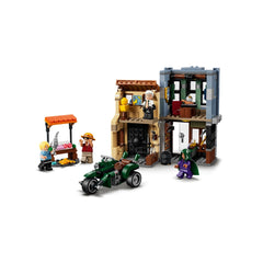LEGO - ONE PIECE Showdown met Captain Smoker - Bouwset Speelgoed - 9 - 72075642