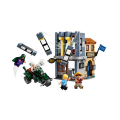 LEGO - ONE PIECE Showdown met Captain Smoker - Bouwset Speelgoed - 9 - 72075642