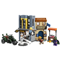 LEGO - ONE PIECE Showdown met Captain Smoker - Bouwset Speelgoed - 9 - 72075642