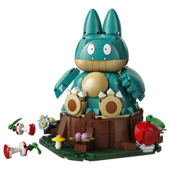 LEGO - Pokémon Munchlax - Bouwset Speelgoed - +18 - Cadeau Idee - 72072150