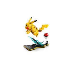 LEGO - Pokémon Pikachu en Poké Ball - Bouwset Speelgoed - Leeftijd +18 - 72072152