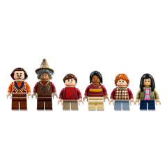 LEGO - Kwaliteits Quidditch Benodigdheden en IJszaak - Bouwset Speelgoed