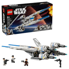 LEGO - Rebel U-Wing Starfighter - Bouwset Speelgoed