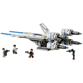 LEGO - Rebel U-Wing Starfighter - Bouwset Speelgoed