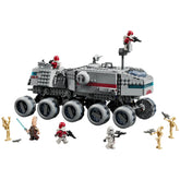 LEGO - Republic Juggernaut - Actie- en Speelgoedfiguren