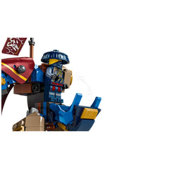 LEGO - Rogue's Mech Dragon Rider - Bouwset Speelgoed