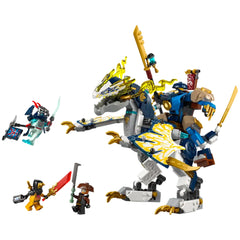 LEGO - Rogue's Mech Dragon Rider - Bouwset Speelgoed