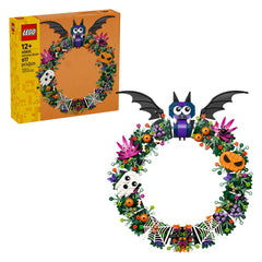 LEGO - Halloween Krans - Constructieset Speelgoed - +12 - 72040825