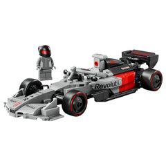 LEGO - Bouwset - Speed Champions Audi F1 Auto - 10 Jaar - 216 Stuks Model
