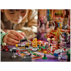 LEGO - Star Wars Adventskalender 2025 - Speelsets