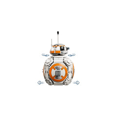LEGO - Star Wars BB-8 Astromech Droid - Bouwset Speelgoed
