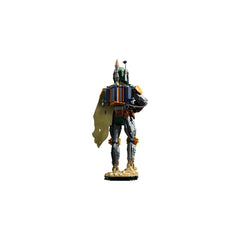 LEGO - Star Wars Boba Fett - Bouwset Speelgoed - 18 - 72075455