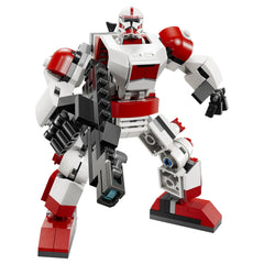 LEGO - Star Wars Clone Shock Trooper Mech - Bouwset Speelgoed