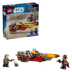 LEGO - Star Wars - Cobb Vanth's Speeder - Construction Set Toys - 75437