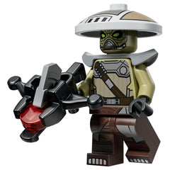 LEGO - Star Wars Hutt Palace Sentry Droid Showdown - Constructiespeelgoed - 9 - 72075451