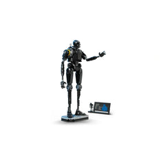LEGO - Star Wars K-2SO Beveiligingsdroid - Actie- en Speelgoedfiguren