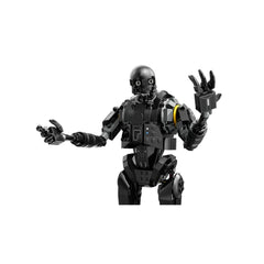 LEGO - Star Wars K-2SO Beveiligingsdroid - Actie- en Speelgoedfiguren