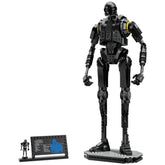 LEGO - Star Wars K-2SO Beveiligingsdroid - Actie- en Speelgoedfiguren