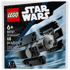 LEGO - Star Wars - TIE Advanced™ Mini-Build - Construction Set Toys - 30727