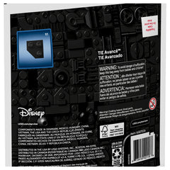 LEGO - Star Wars - TIE Advanced™ Mini-Build - Construction Set Toys - 30727