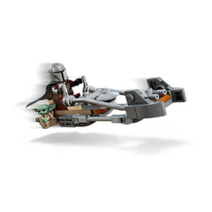 LEGO - Star Wars - The Mandalorian & Grogu's Speeder Bike™ - Construction Set Toys - 75436