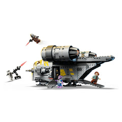 LEGO - Bouwset - Star Wars The Razor Crest - 10 Jaar - 930 Stuks