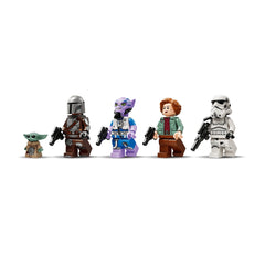 LEGO - Bouwset - Star Wars The Razor Crest - 10 Jaar - 930 Stuks
