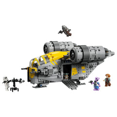 LEGO - Bouwset - Star Wars The Razor Crest - 10 Jaar - 930 Stuks
