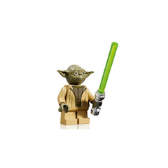 LEGO - Bouwset - Star Wars Yoda Bust - 18 Jaar - Verzamelaarsmodel