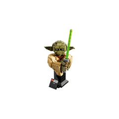 LEGO - Bouwset - Star Wars Yoda Bust - 18 Jaar - Verzamelaarsmodel
