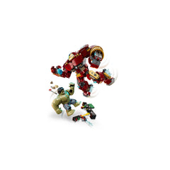 LEGO - Marvel Epische Strijd Hulkbuster vs The Hulk - Bouwset Speelgoed