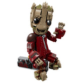 LEGO - Ravager Jumpsuit Groot - Bouwset Speelgoed