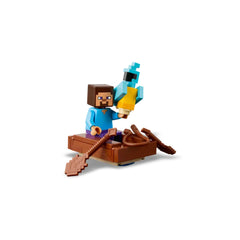LEGO - TNT Jungle House - Actie- en Speelgoedfiguren