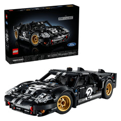 LEGO - Technic 1966 Ford GT40 MKII Race Car - Bouwset Speelgoed