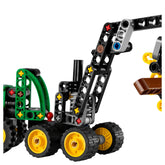 LEGO - Technic John Deere 1470H Wielen Oogstmachine - Bouwset Speelgoed
