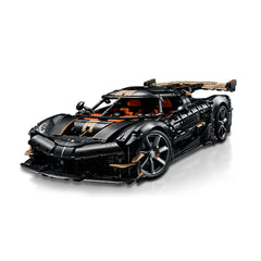 LEGO - Technic Koenigsegg Sadair's Spear Megacar - Construction Set Toys 4104 Pcs Age +18 - 42232