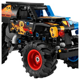 LEGO - Technic Monster Jam Grave Digger Vuur en IJs - Bouwset Speelgoed
