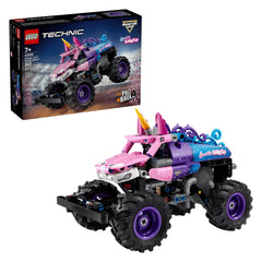 LEGO - Technic Monster Jam Sparkle Smash Pull-Back - Bouwset Speelgoed